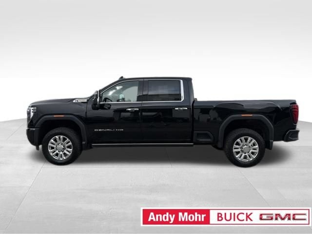 2025 GMC Sierra 2500 HD Denali
