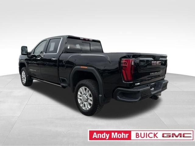 2025 GMC Sierra 2500 HD Denali