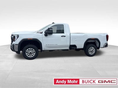 2025 GMC Sierra 2500 HD Pro