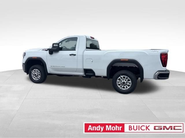 2025 GMC Sierra 2500 HD Pro