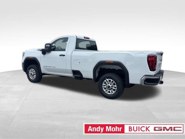 2025 GMC Sierra 2500 HD Pro