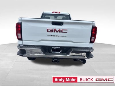 2025 GMC Sierra 2500 HD Pro