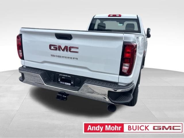 2025 GMC Sierra 2500 HD Pro