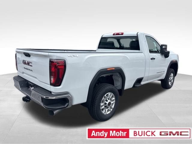 2025 GMC Sierra 2500 HD Pro