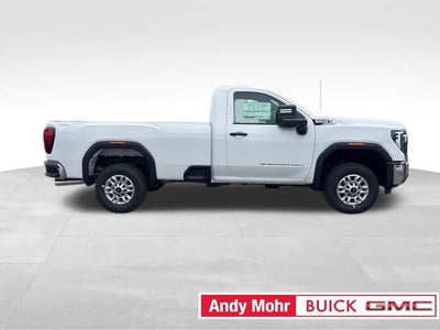 2025 GMC Sierra 2500 HD Pro