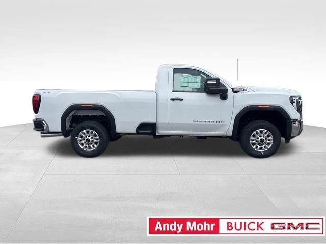 2025 GMC Sierra 2500 HD Pro