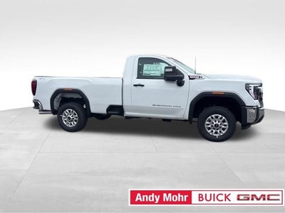 2025 GMC Sierra 2500 HD Pro