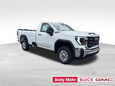 2025 GMC Sierra 2500 HD Pro