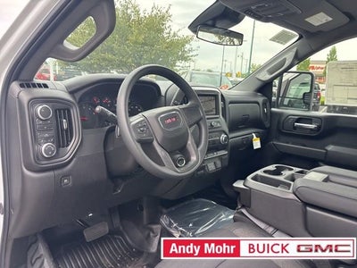 2025 GMC Sierra 2500 HD Pro