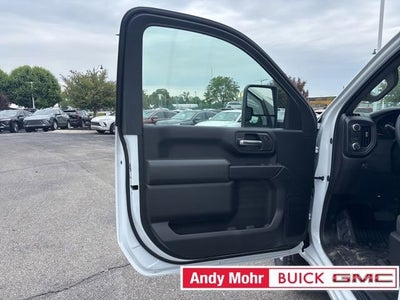 2025 GMC Sierra 2500 HD Pro