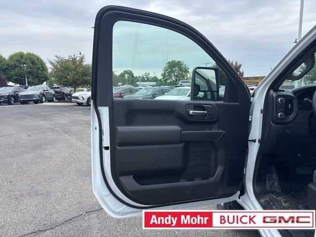 2025 GMC Sierra 2500 HD Pro