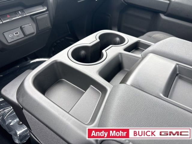 2025 GMC Sierra 2500 HD Pro