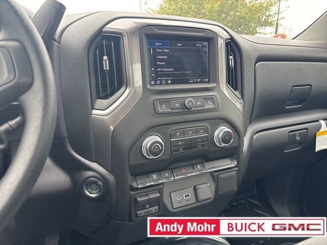 2025 GMC Sierra 2500 HD Pro