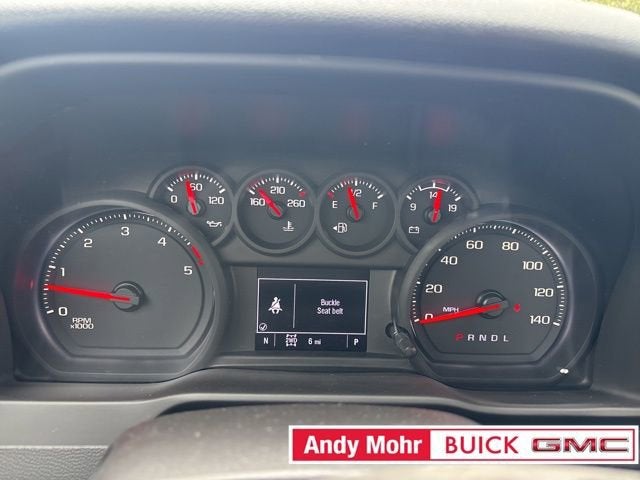 2025 GMC Sierra 2500 HD Pro