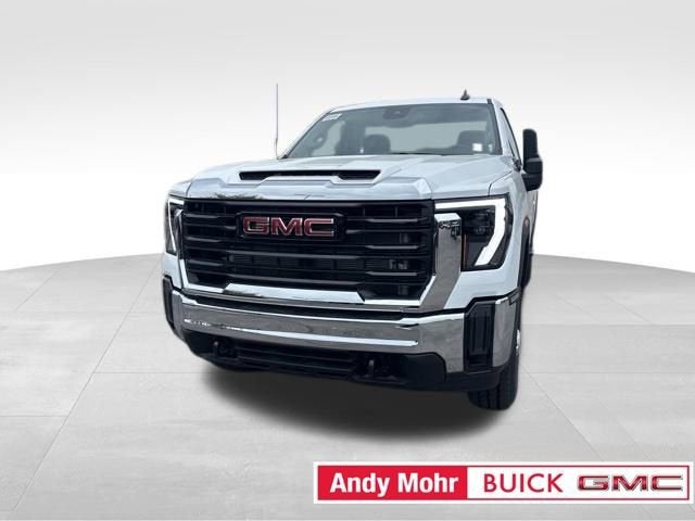 2025 GMC Sierra 2500 HD Pro
