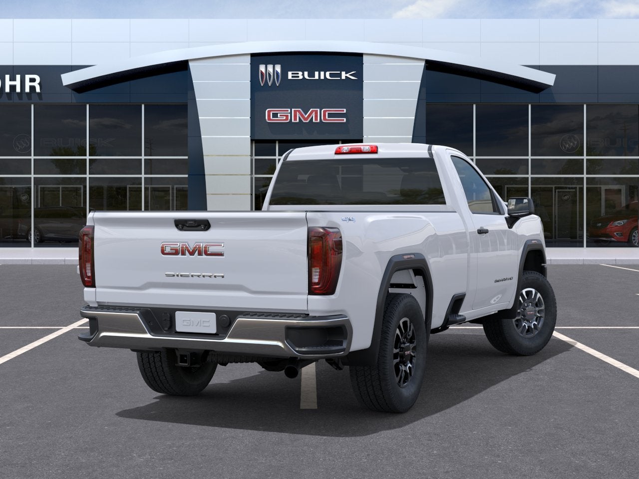 2026 GMC Sierra 3500 HD Pro