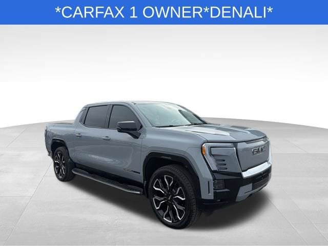 2024 GMC Sierra EV Denali Edition 1