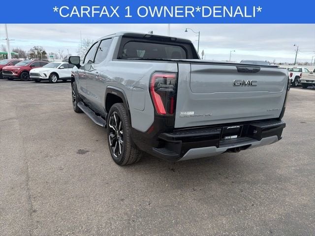 2024 GMC Sierra EV Denali Edition 1
