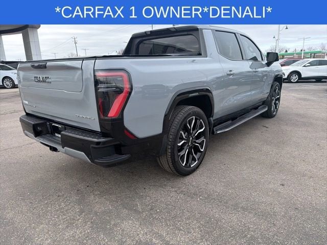 2024 GMC Sierra EV Denali Edition 1