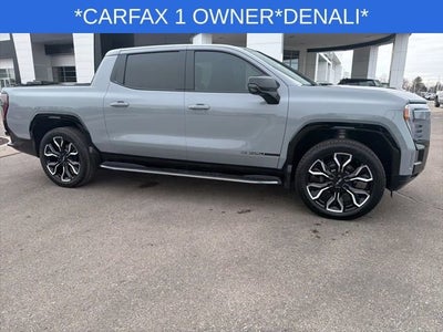 2024 GMC Sierra EV Denali Edition 1
