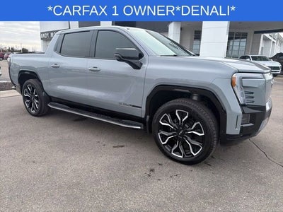 2024 GMC Sierra EV Denali Edition 1