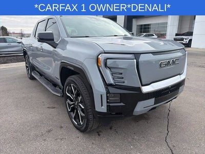 2024 GMC Sierra EV Denali Edition 1