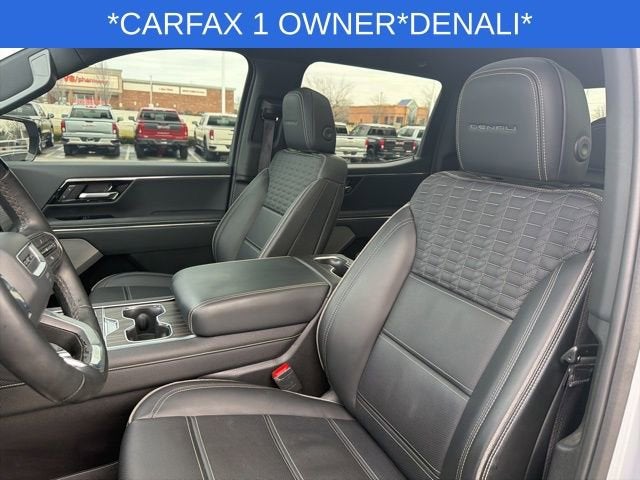 2024 GMC Sierra EV Denali Edition 1