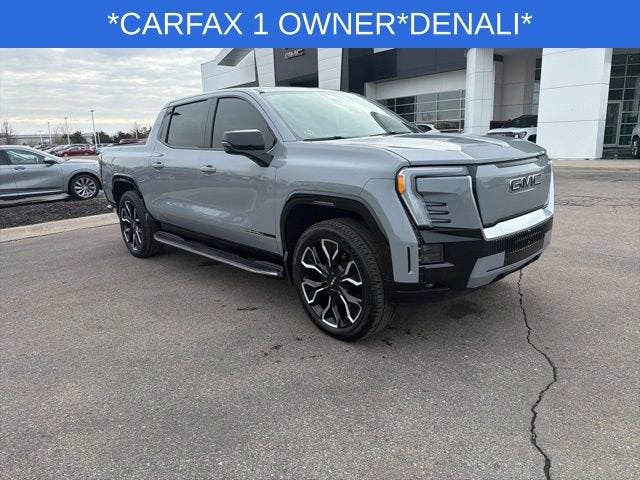 2024 GMC Sierra EV Denali Edition 1
