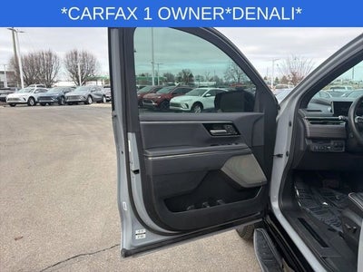 2024 GMC Sierra EV Denali Edition 1