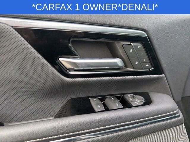 2024 GMC Sierra EV Denali Edition 1