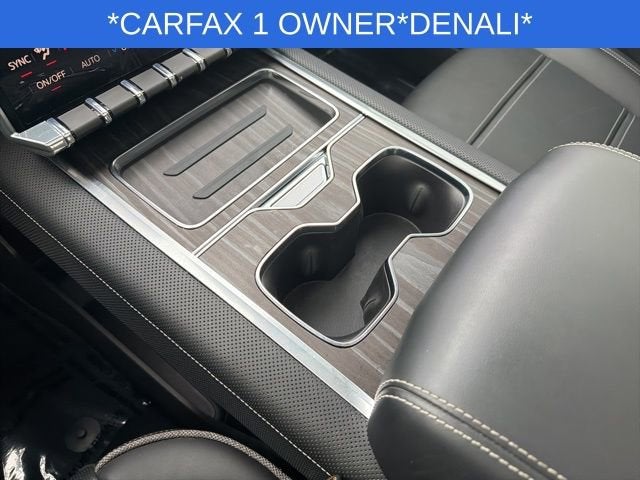 2024 GMC Sierra EV Denali Edition 1