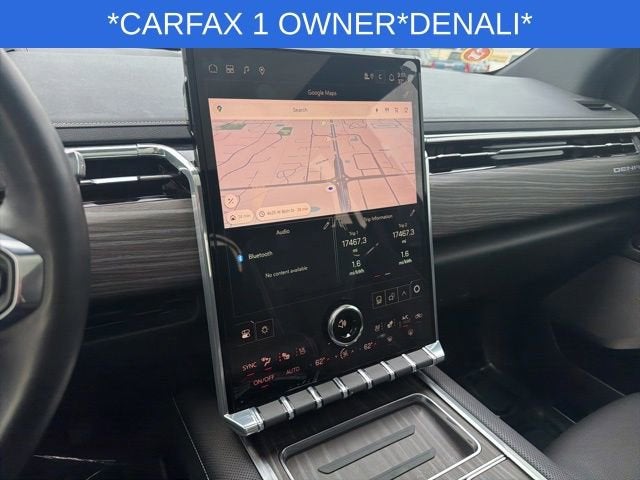 2024 GMC Sierra EV Denali Edition 1