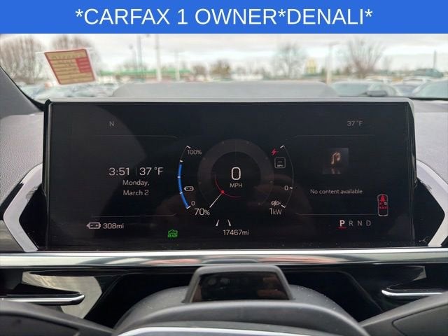 2024 GMC Sierra EV Denali Edition 1