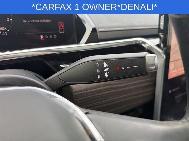 2024 GMC Sierra EV Denali Edition 1