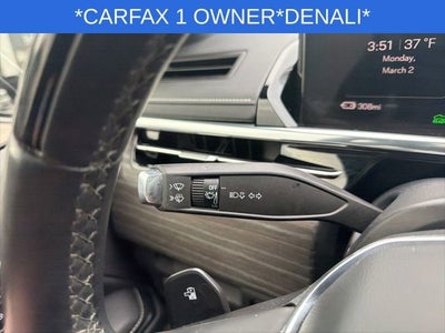 2024 GMC Sierra EV Denali Edition 1