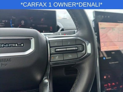 2024 GMC Sierra EV Denali Edition 1