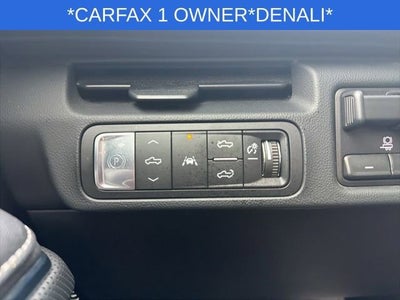 2024 GMC Sierra EV Denali Edition 1