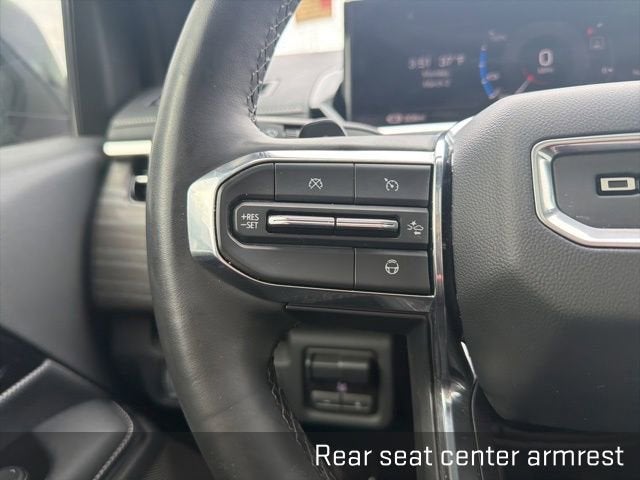 2024 GMC Sierra EV Denali Edition 1