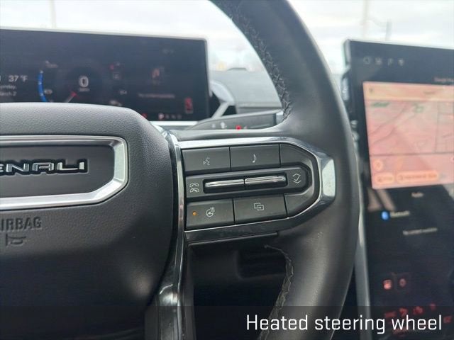 2024 GMC Sierra EV Denali Edition 1