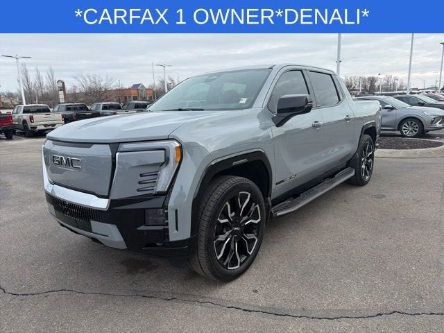 2024 GMC Sierra EV Denali Edition 1