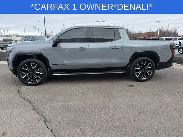 2024 GMC Sierra EV Denali Edition 1