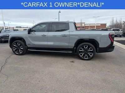 2024 GMC Sierra EV Denali Edition 1