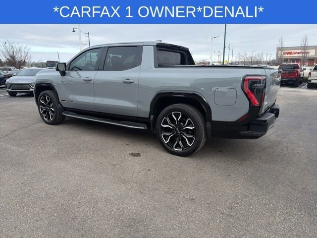 2024 GMC Sierra EV Denali Edition 1