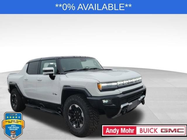 2025 GMC HUMMER EV Pickup 2X