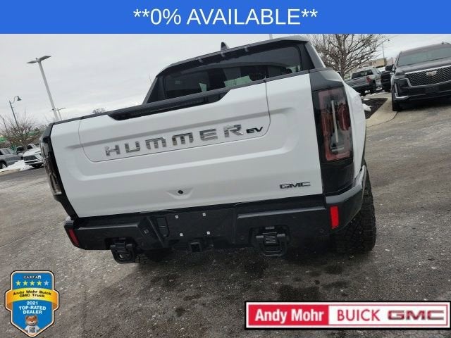 2025 GMC HUMMER EV Pickup 2X