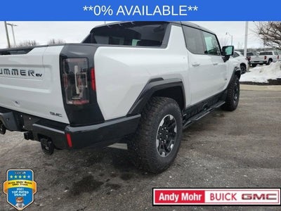 2025 GMC HUMMER EV Pickup 2X