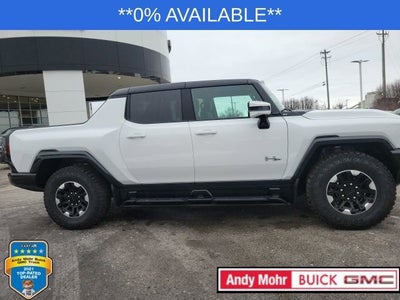 2025 GMC HUMMER EV Pickup 2X