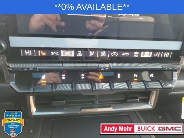 2025 GMC HUMMER EV Pickup 2X