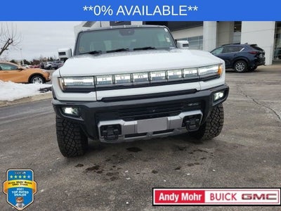 2025 GMC HUMMER EV Pickup 2X