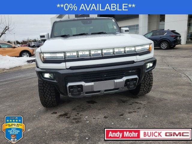 2025 GMC HUMMER EV Pickup 2X